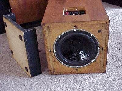 infinity wtlc speakers